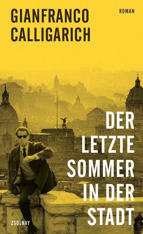 Produktbild: Der letzte Sommer in der Stadt