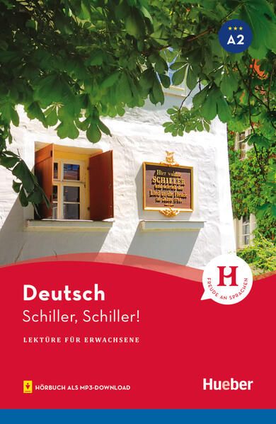 Produktbild: Schiller, Schiller!