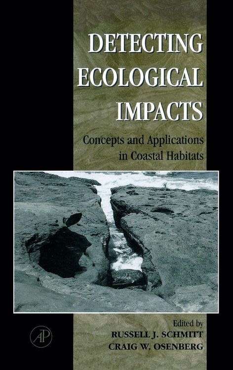 Produktbild: Detecting Ecological Impacts
