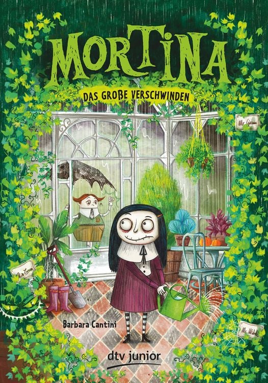 Produktbild: Mortina &ndash; Das gro&szlig;e Verschwinden