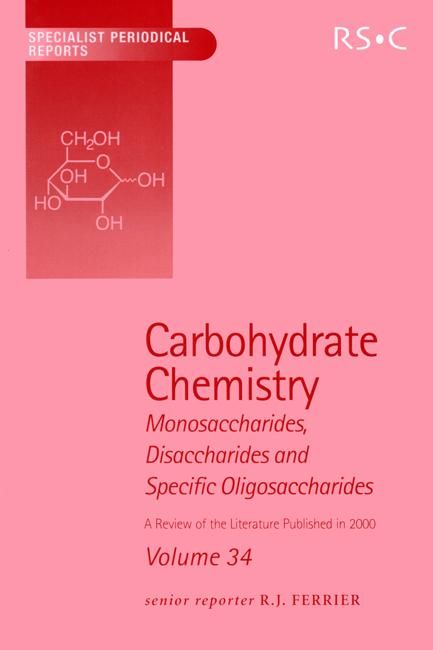 Produktbild: Carbohydrate Chemistry