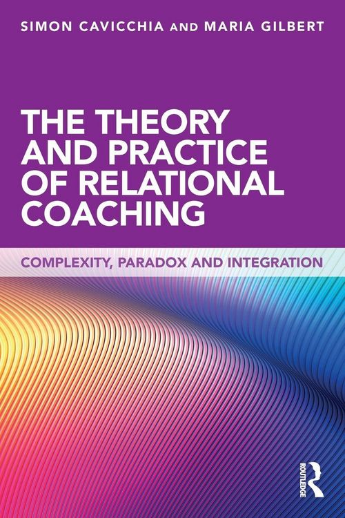 Produktbild: The Theory and Practice of Relational Coaching
