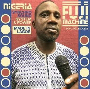 Produktbild: Nigeria Fuji Machine