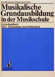 Produktbild: Musikalische Grundausbildung in der Musikschule