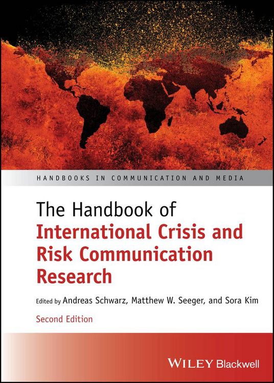 Produktbild: The Handbook of International Crisis and Risk Communication Research