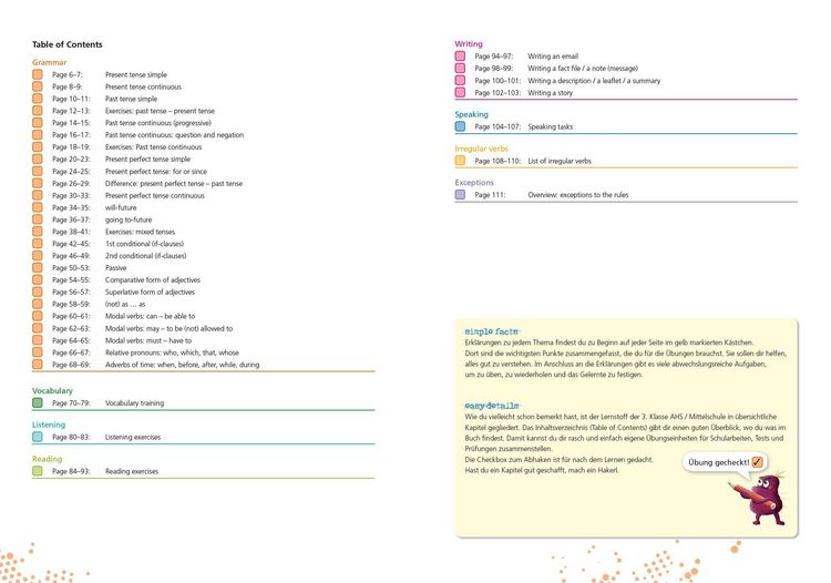 Produktbild: simple und easy Englisch 3