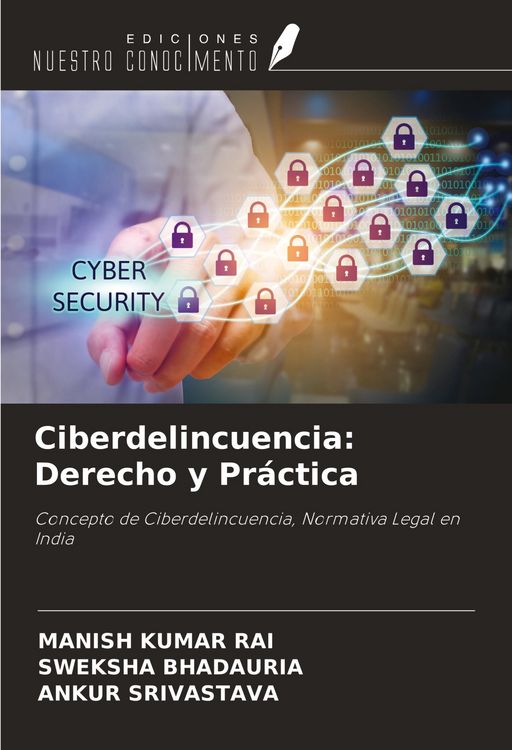Produktbild: Ciberdelincuencia: Derecho y Pr&aacute;ctica