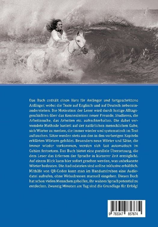 Produktbild: Das Erste Englische Lesebuch f&uuml;r Anf&auml;nger