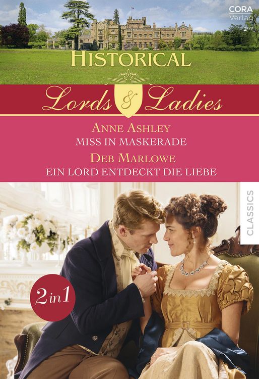 Produktbild: Historical Lords & Ladies Band 78