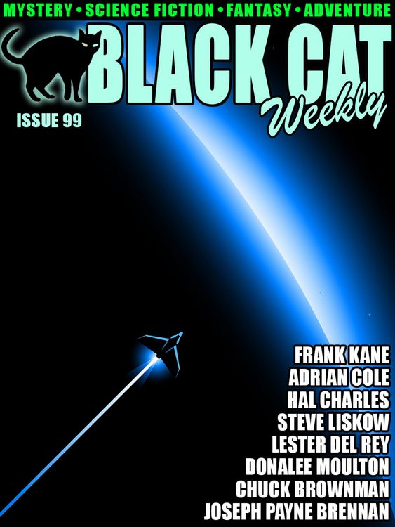 Produktbild: Black Cat Weekly #99
