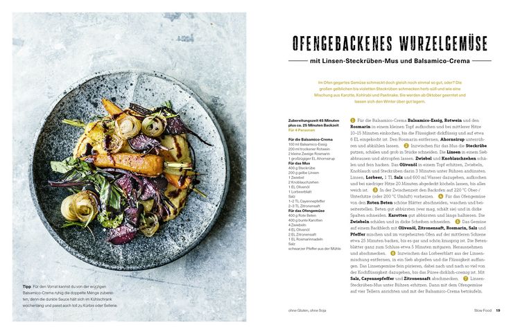 Produktbild: Deftig vegan