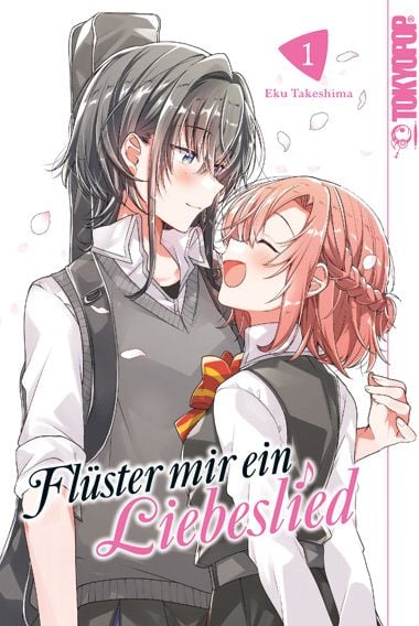 Produktbild: Flüster mir ein Liebeslied 01