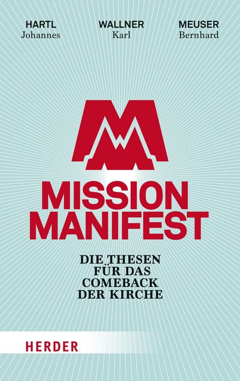 Produktbild: Mission Manifest