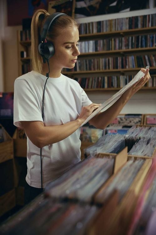 Produktbild: Rode NTH-50 On Ear Kopfh&ouml;rer