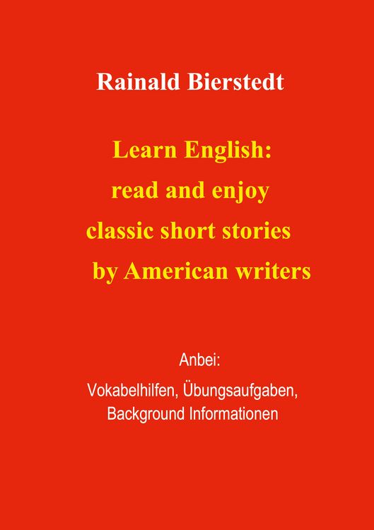 Produktbild: Learn English: read and enjoy classic short stories. Band 2.