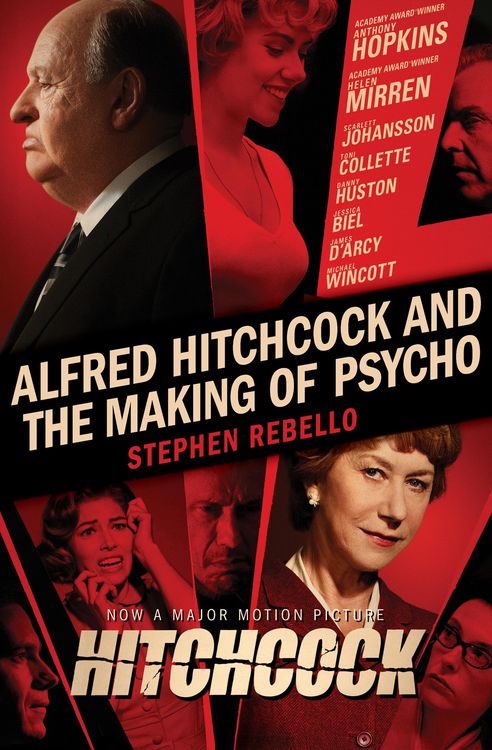 Produktbild: Alfred Hitchcock and the Making of Psycho