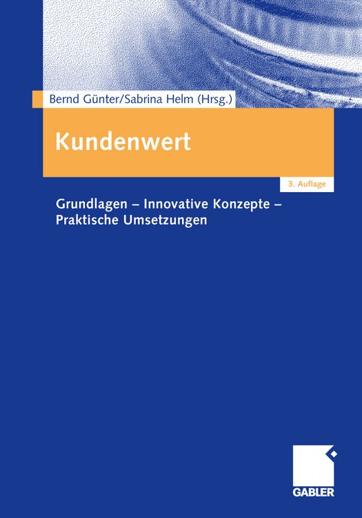 Produktbild: Kundenwert
