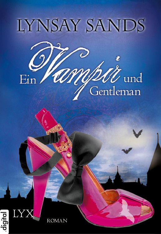 Produktbild: Ein Vampir und Gentleman