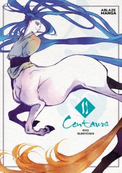 Produktbild: Centaurs Vol. 2