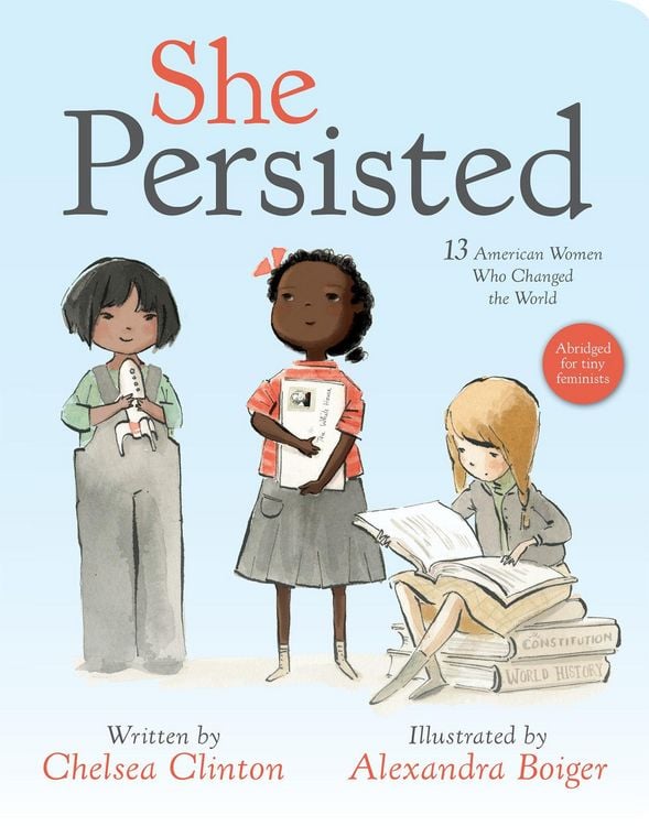 Produktbild: She Persisted