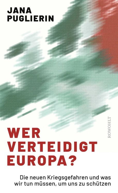 Produktbild: Wer verteidigt Europa?