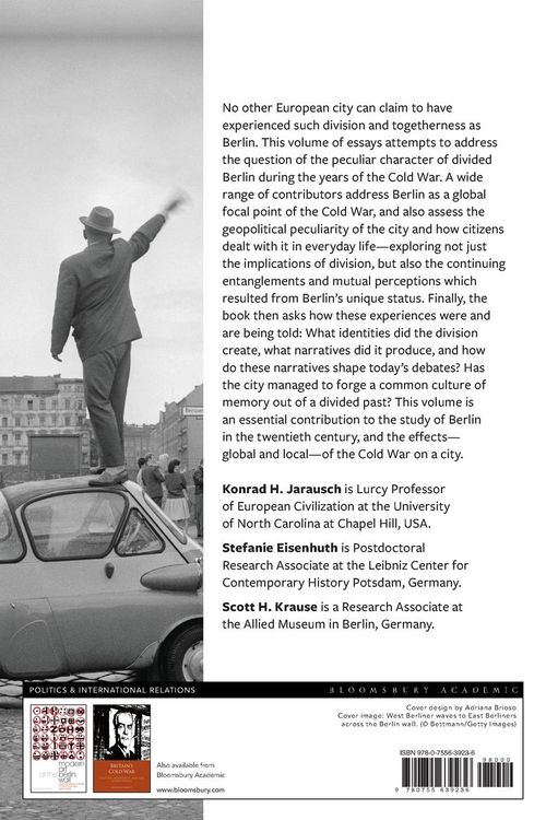 Produktbild: Cold War Berlin