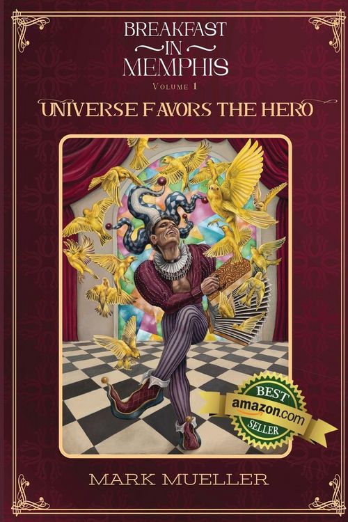 Produktbild: Universe Favors the Hero