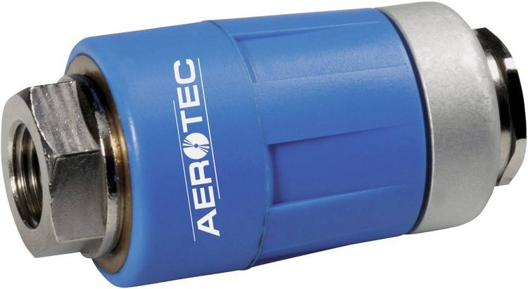 Produktbild: Aerotec 2005304 Druckluft-Sicherheitskupplung 1St.