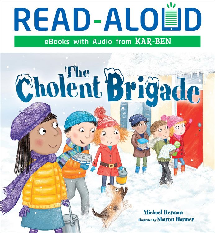 Produktbild: Cholent Brigade