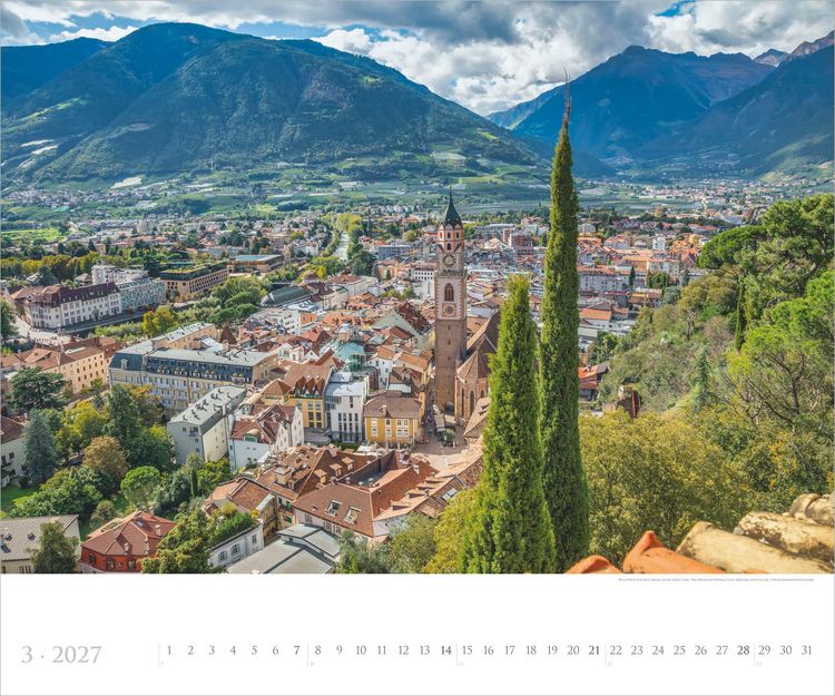 Produktbild: S&uuml;dtirol 2027