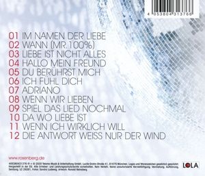 Produktbild: Im Namen der Liebe