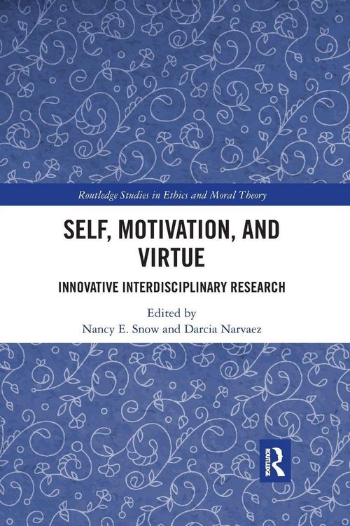 Produktbild: Self, Motivation, and Virtue