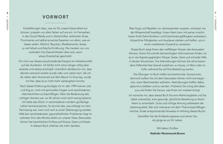 Produktbild: Die sanfte Kraft des Atems