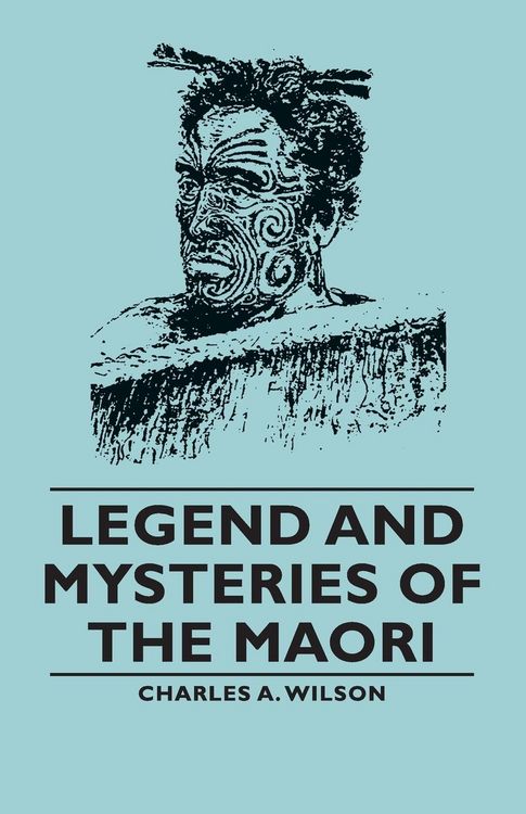 Produktbild: Legend and Mysteries of the Maori
