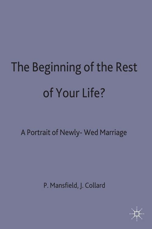 Produktbild: The Beginning of the Rest of Your Life?