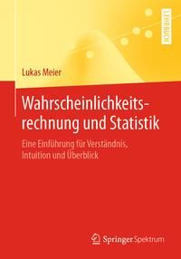 Produktbild: Wahrscheinlichkeitsrechnung und Statistik
