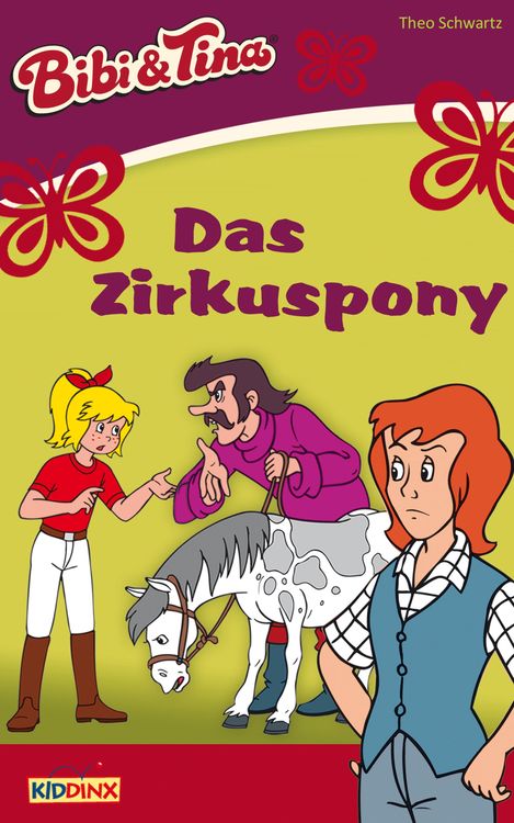 Produktbild: Bibi & Tina - Das Zirkuspony