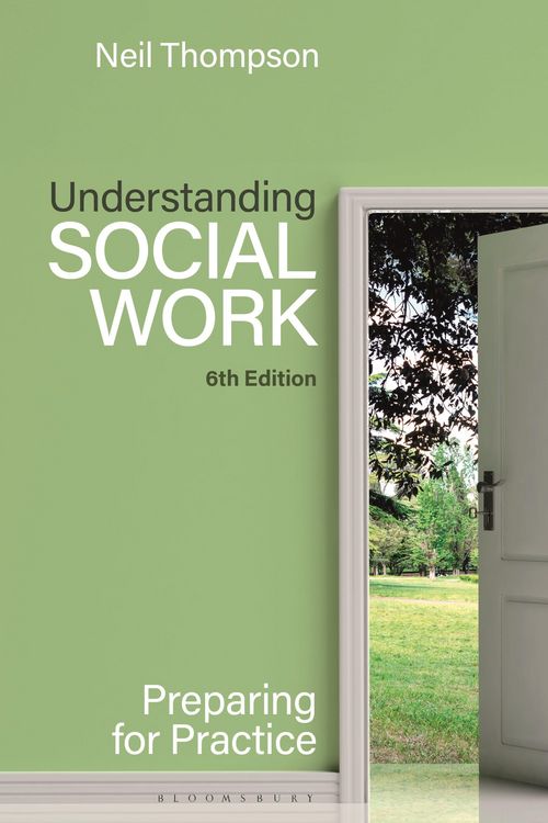 Produktbild: Thompson, N: Understanding Social Work