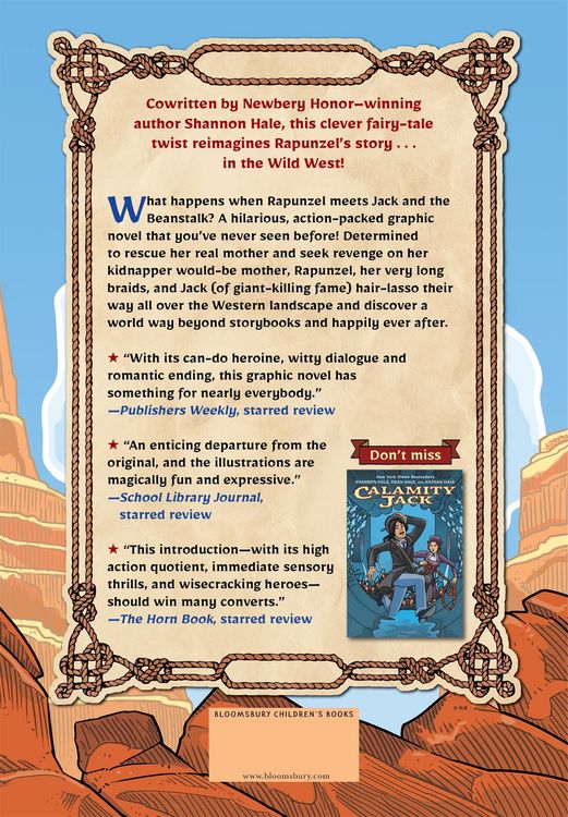 Produktbild: Rapunzel's Revenge