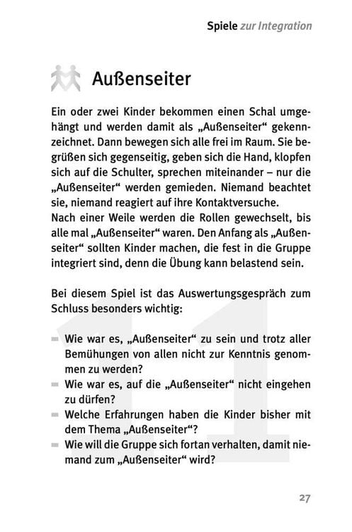 Produktbild: Die 50 besten Spiele f&uuml;r mehr Sozialkompetenz