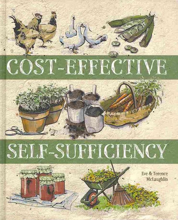 Produktbild: McLaughlin, E: Cost-Effective Self-Sufficiency