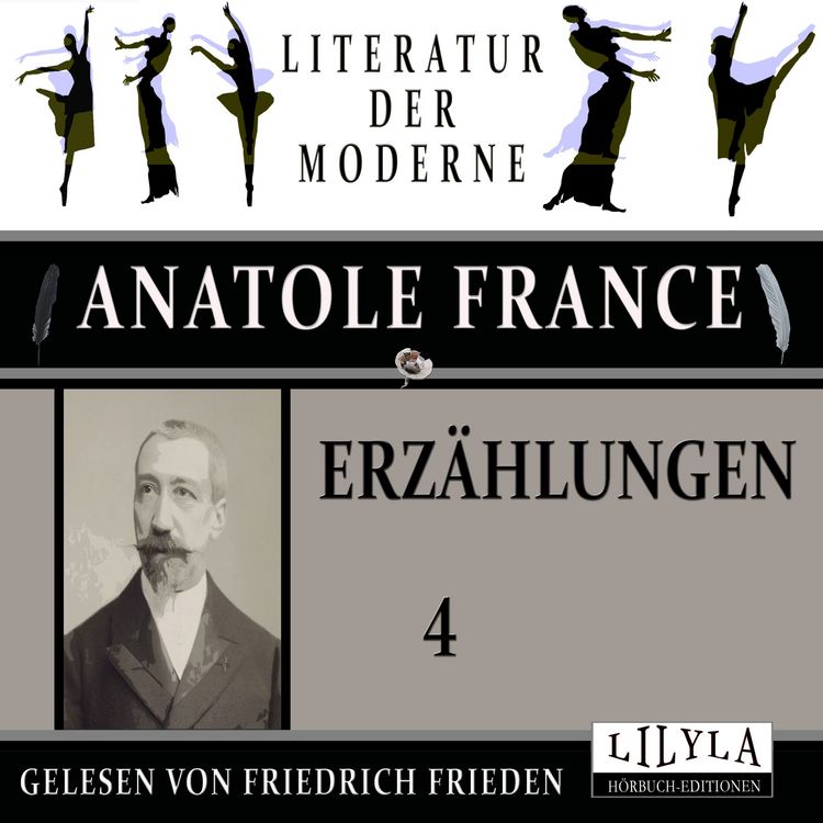 Produktbild: Erz&auml;hlungen 4