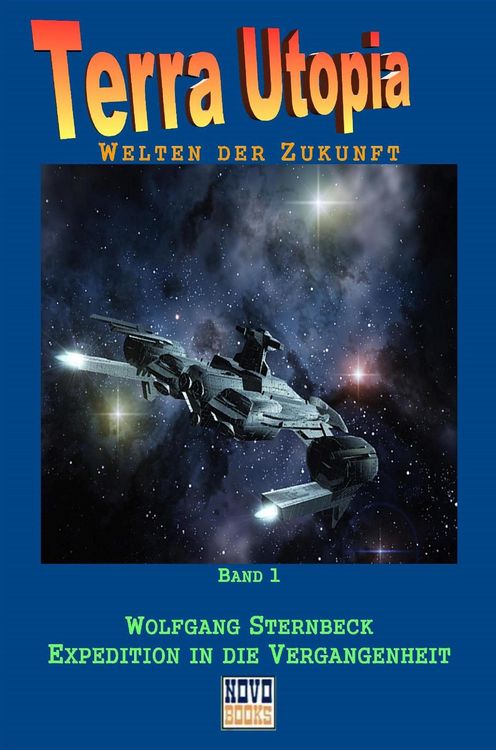 Produktbild: Expedition in die Vergangenheit