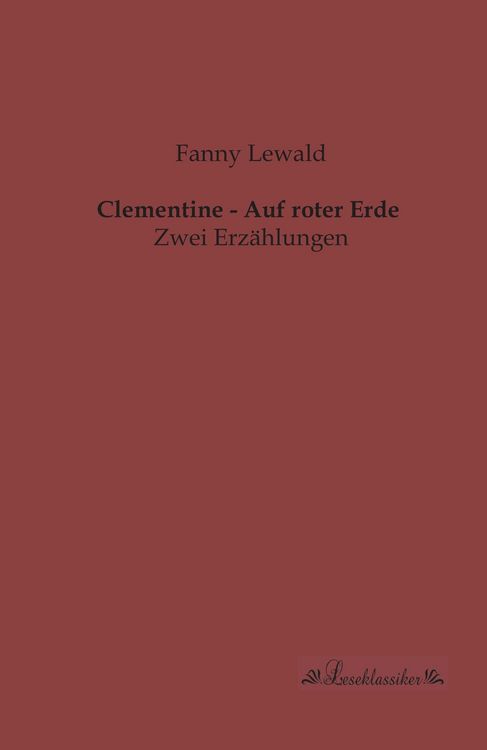 Produktbild: Clementine - Auf roter Erde