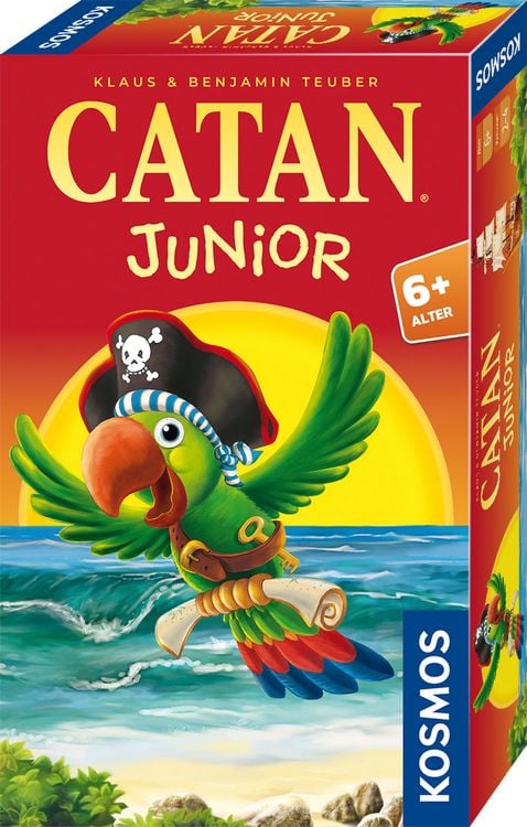 Produktbild: Catan Junior