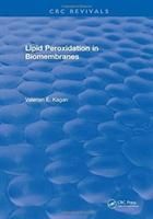 Produktbild: Lipid Peroxidation In Biomembranes