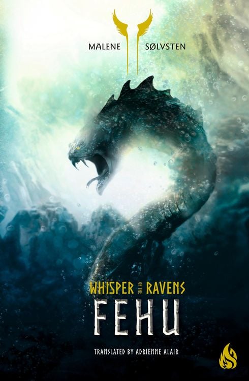 Bild vom Artikel Whisper of the Ravens Book 2: Fehu vom Autor Malene Sølvsten