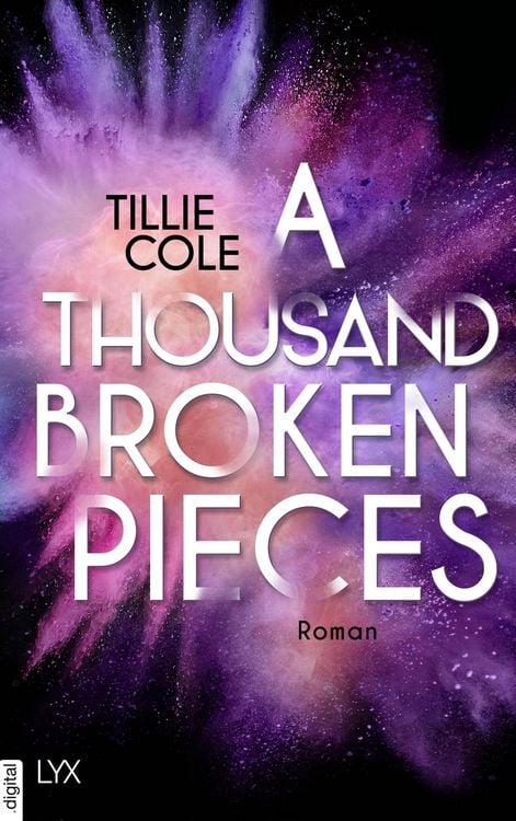 Produktbild: A Thousand Broken Pieces