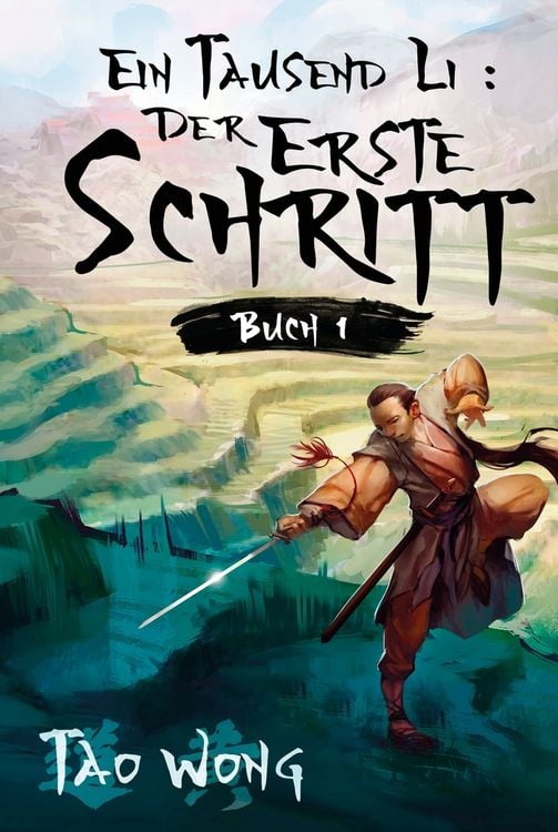 Produktbild: Ein Tausend Li Der erste Schritt