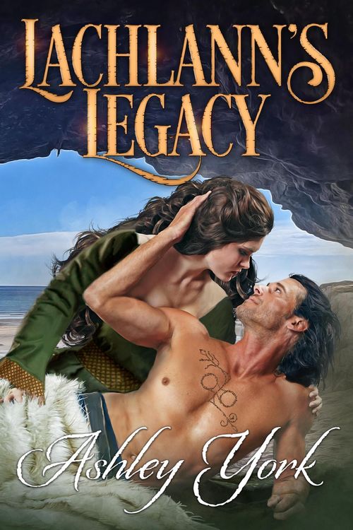 Produktbild: Lachlann's Legacy